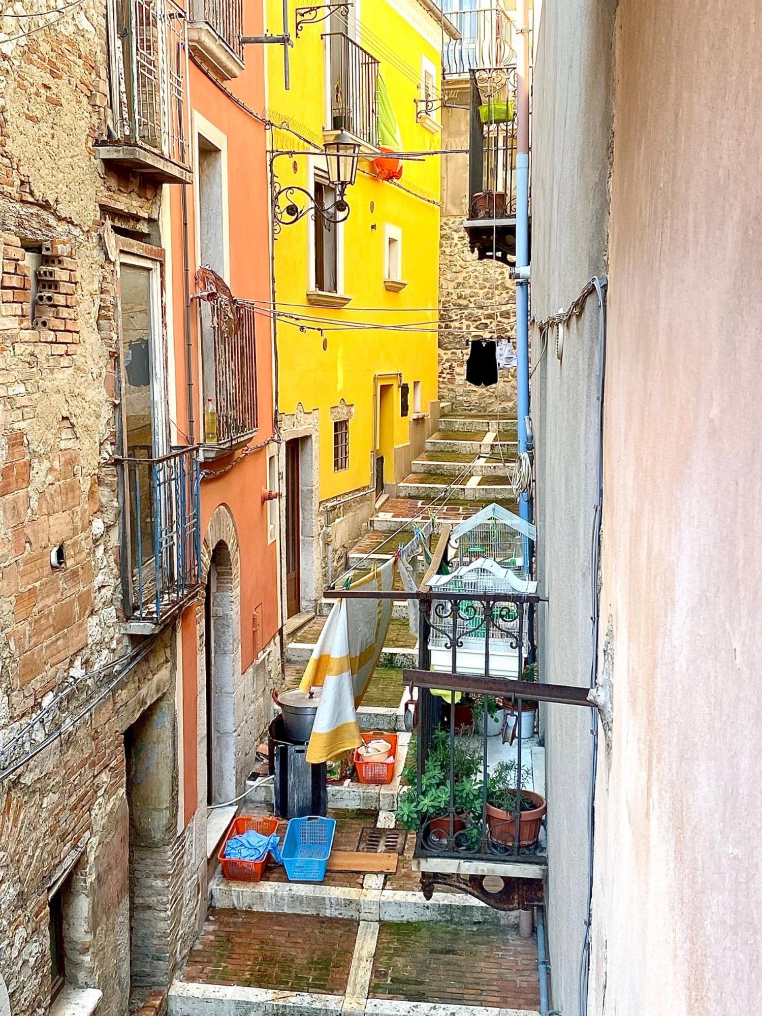 Pianob&B Campobasso Luaran gambar